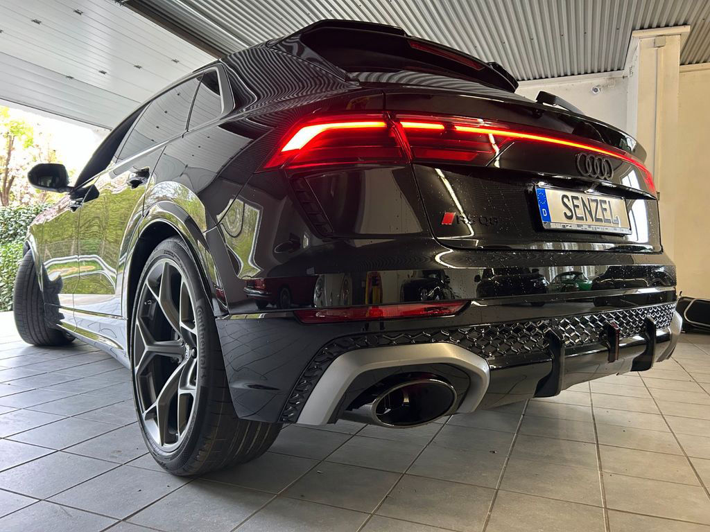 Audi RSQ8 RS Q8 PERFORMANCE Vmax PANO AHK SHZLÜFT