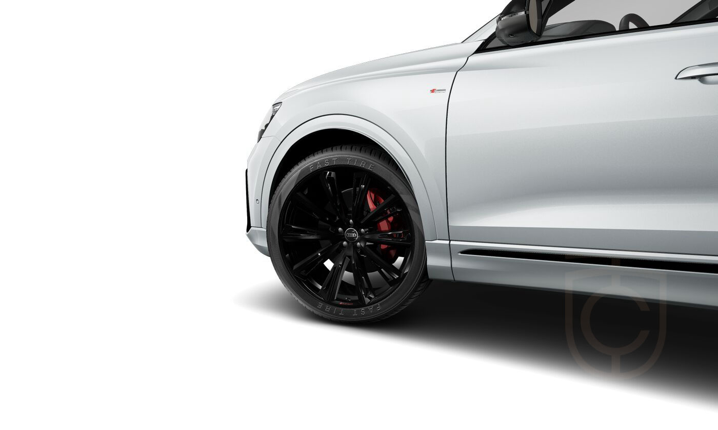 Audi Q8 SUV 50 TDI quattro 210 kW