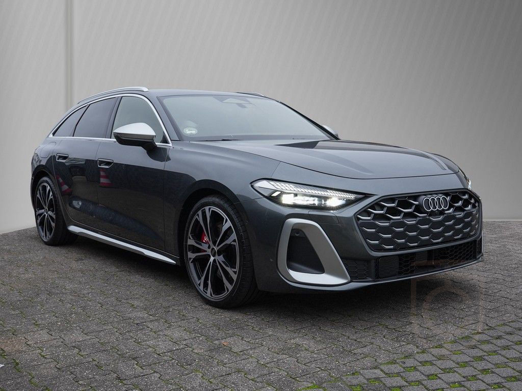 Audi S5 Avant TFSI quattro Matrix, Head-up, B+O