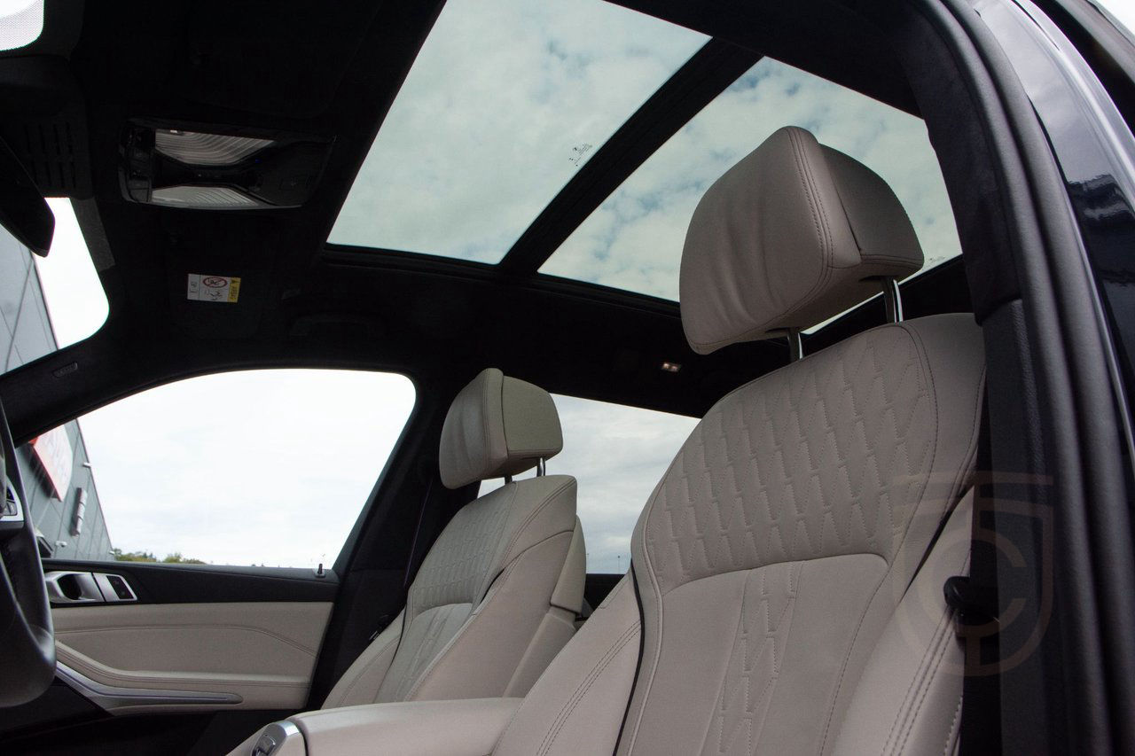 BMW X7 xDrive40i M Sportpaket PRO
