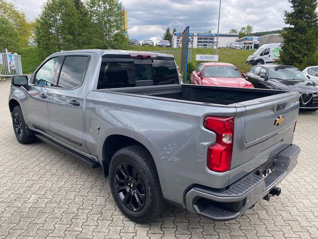Chevrolet Silverado 6,2 L V8 High Country Crew Cab