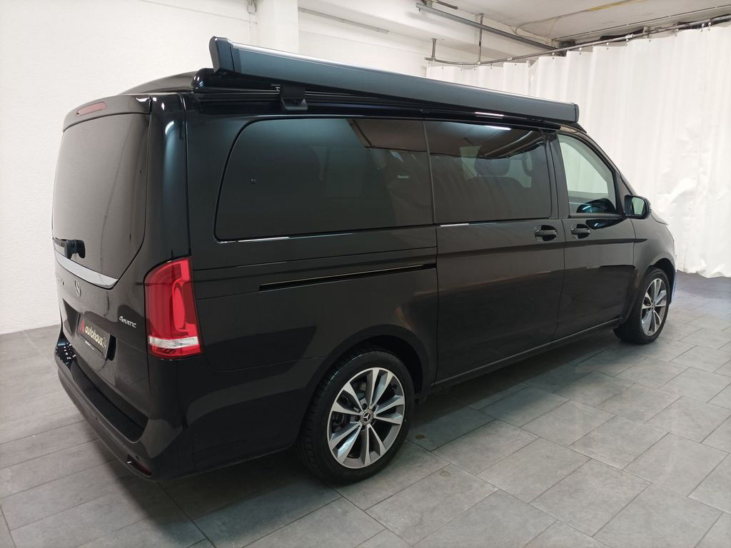 Mercedes-Benz Marco Polo 300 d 4MATIC AHK|Navi|Aufstelldach