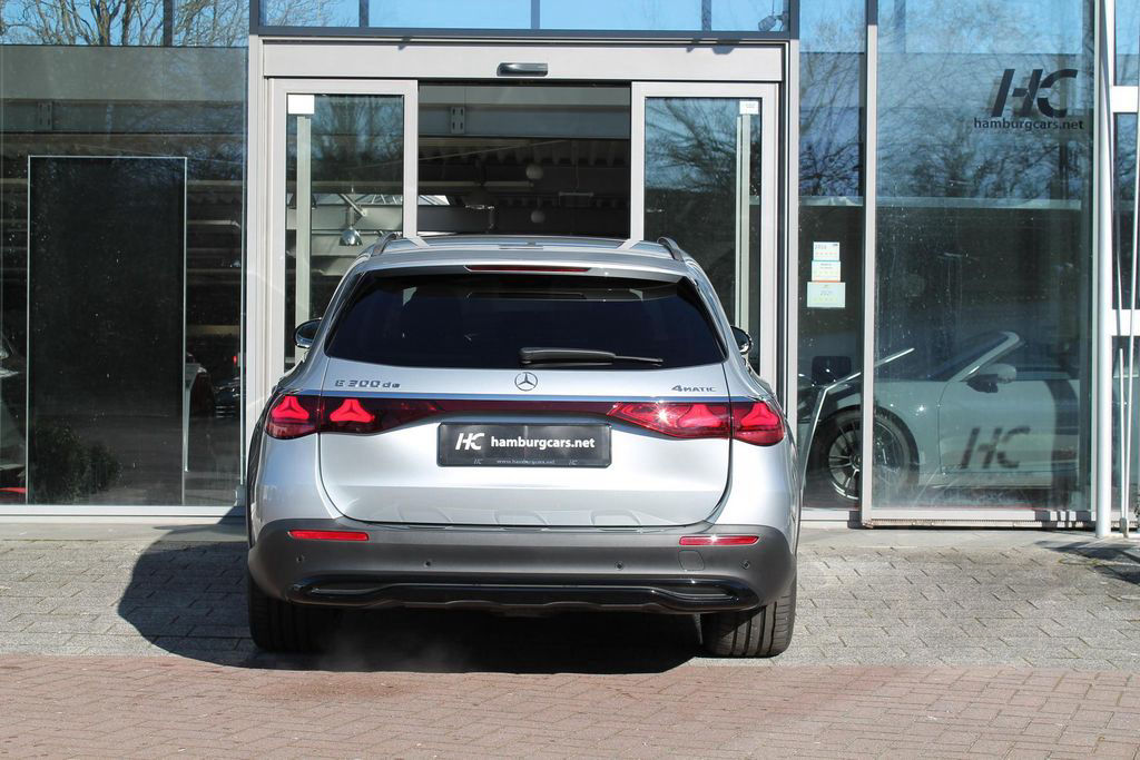 Mercedes-Benz T-Modell E 300 de 4M All-Terrain AHK Burmeste...