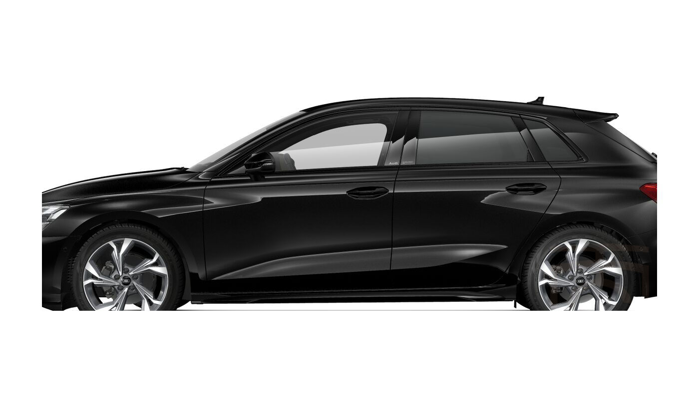 Audi A3 Sportback S line 35 TDI 110 kW