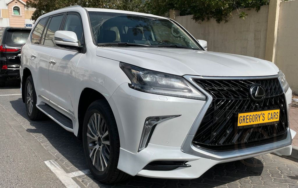 Lexus LX450+V8!+TurboDIESEL+NEU+2023+VOLL+20*STOCK