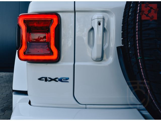 Jeep Wrangler Unlimited High Altitude PHEV Navi LED