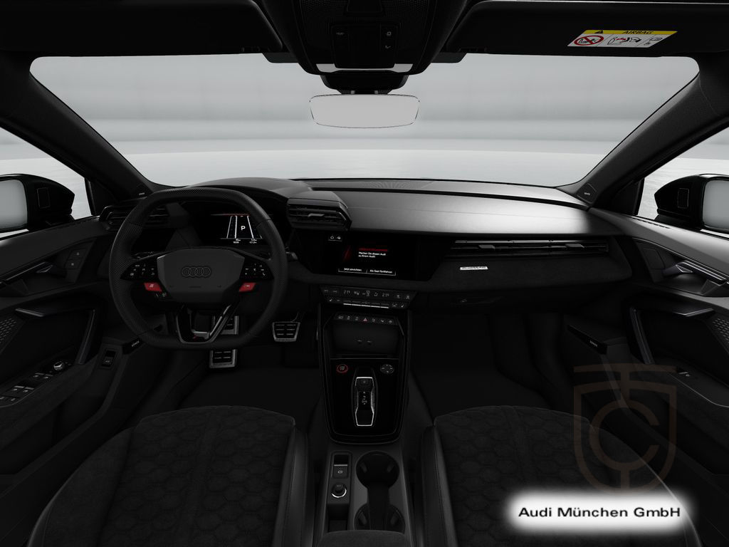Audi RS 3 Sportback 3 294(400) kW(PS) S tronic