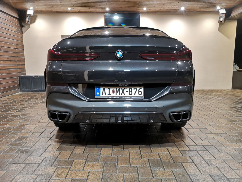 BMW X6 Baureihe X6 M60 i xDrive