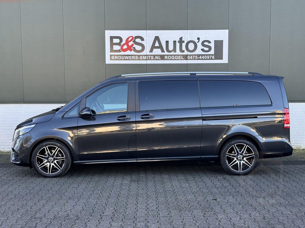 Mercedes-Benz V 300 V-KLASSE 300d Extra Lang Avantgarde Memori