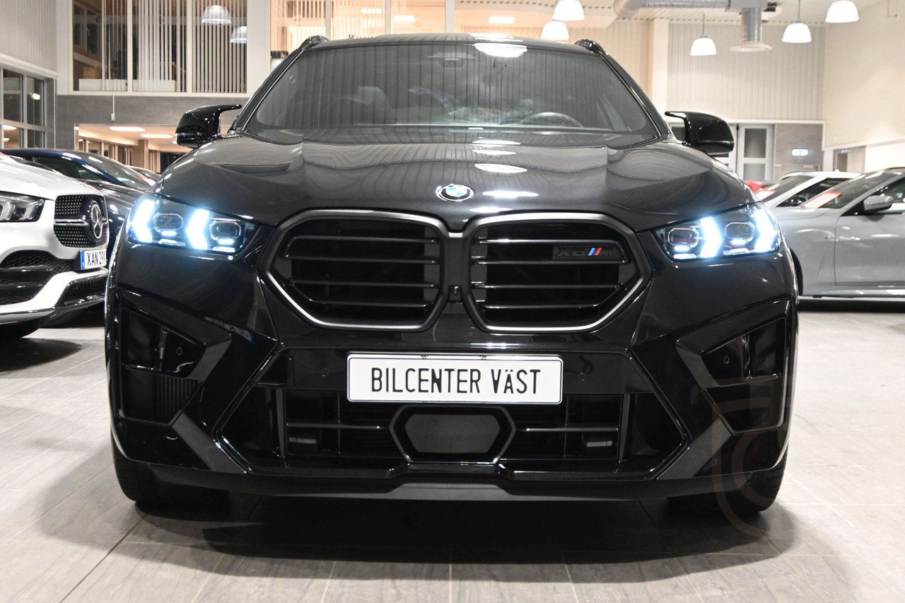 BMW X6  M Competition