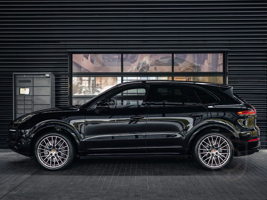 Porsche Cayenne S Platinum Edition