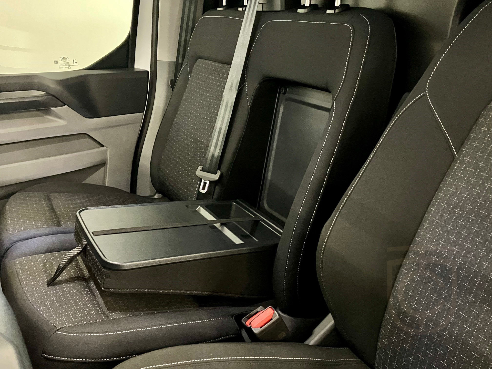 Ford E-Transit Custom 320