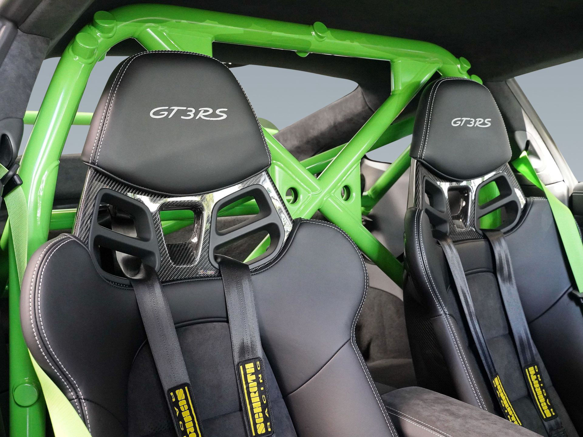 Porsche 911 GT3 RS