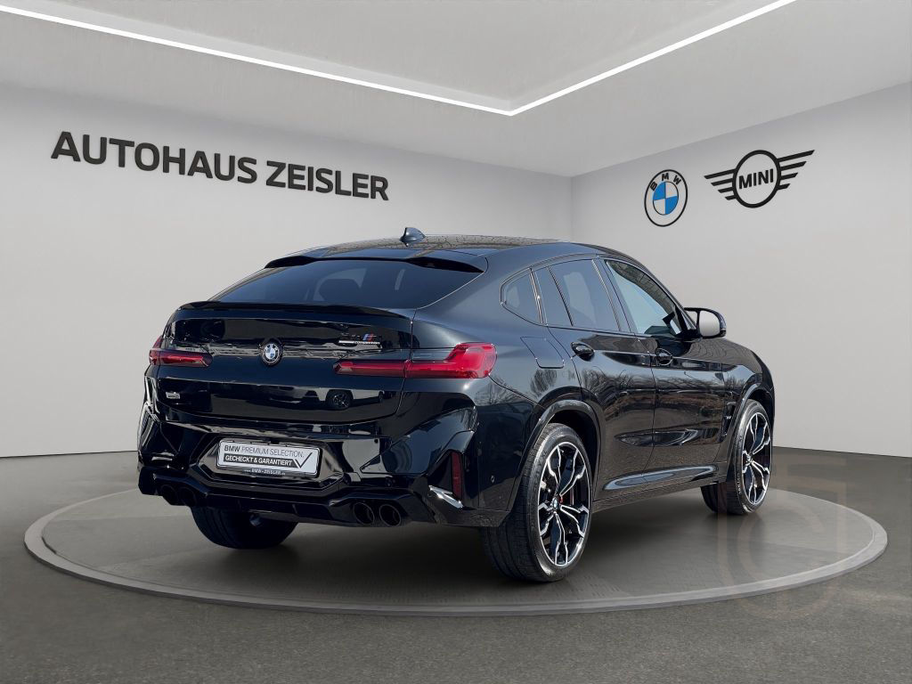 BMW X4 M *M COMPETITION* UPE 125.840,--