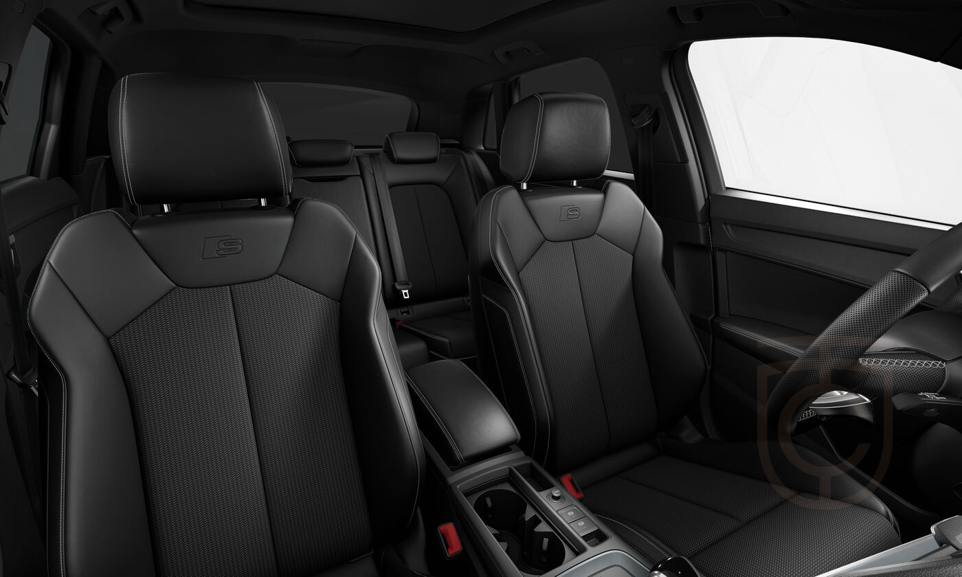 Audi Q3 S line 35 TFSI 110 kW