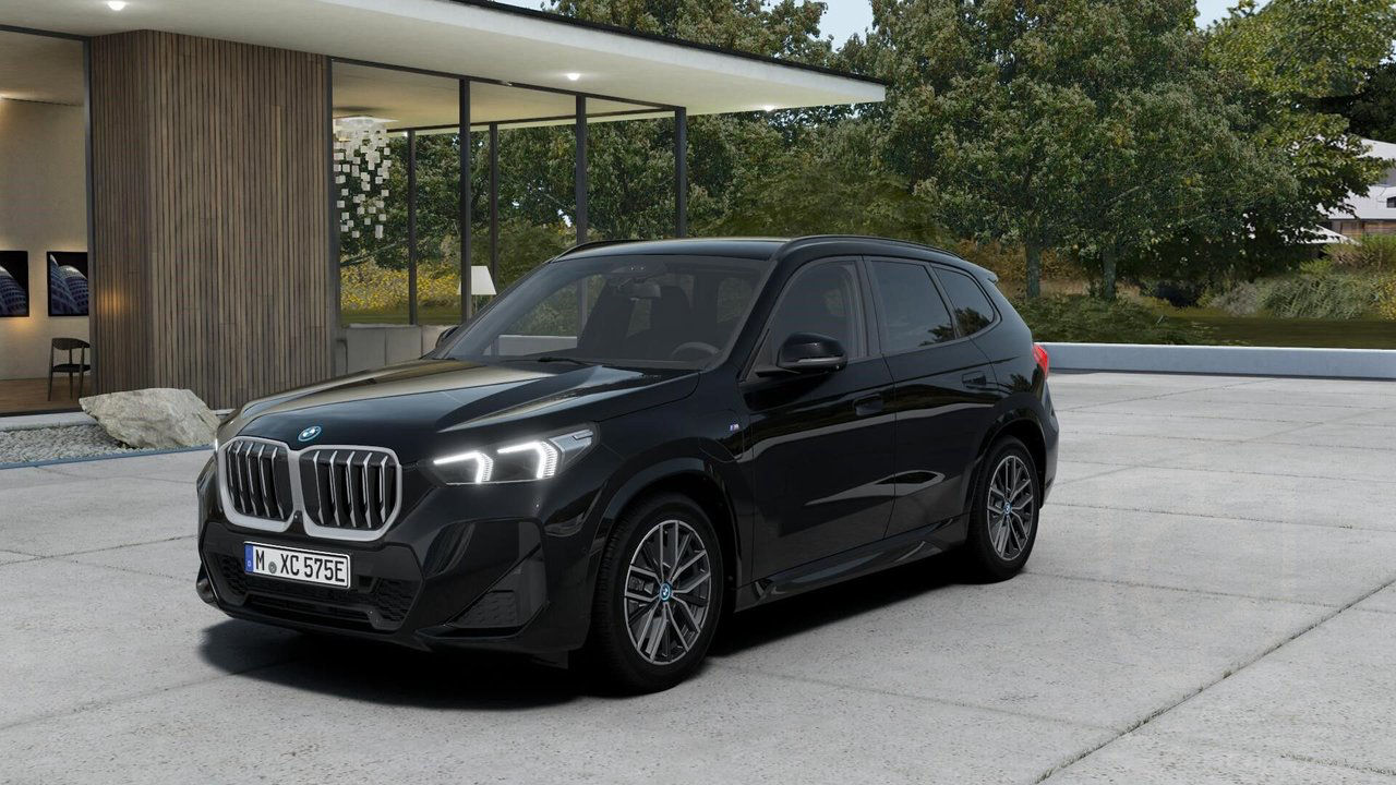 BMW X1 xDrive25e M Sport Active Ed