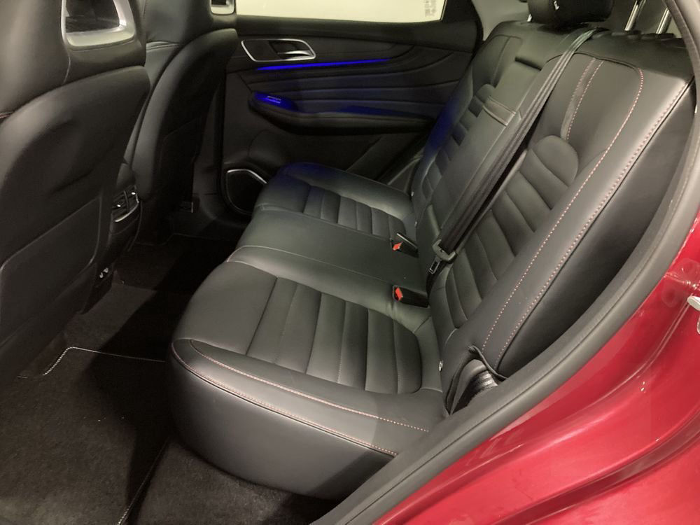 MG EHS LUXURY