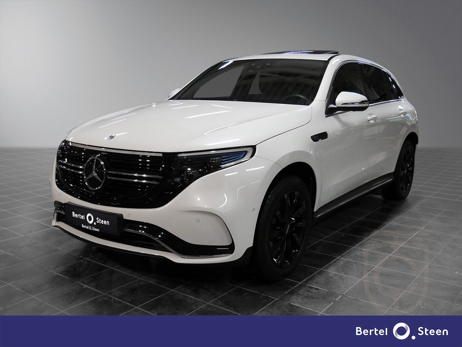 Mercedes-Benz EQC