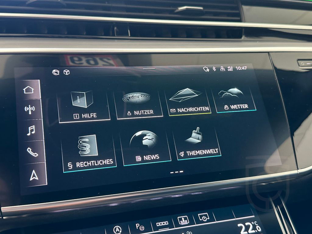 Audi S8 TFSI qu. tiptr. STHZG+MATRIX+360°+MASSAGE