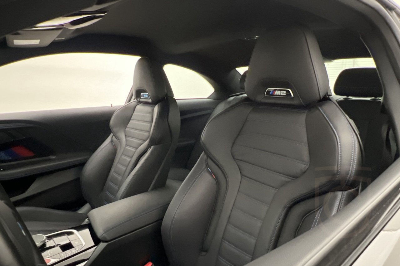 BMW M2 Steptronic
