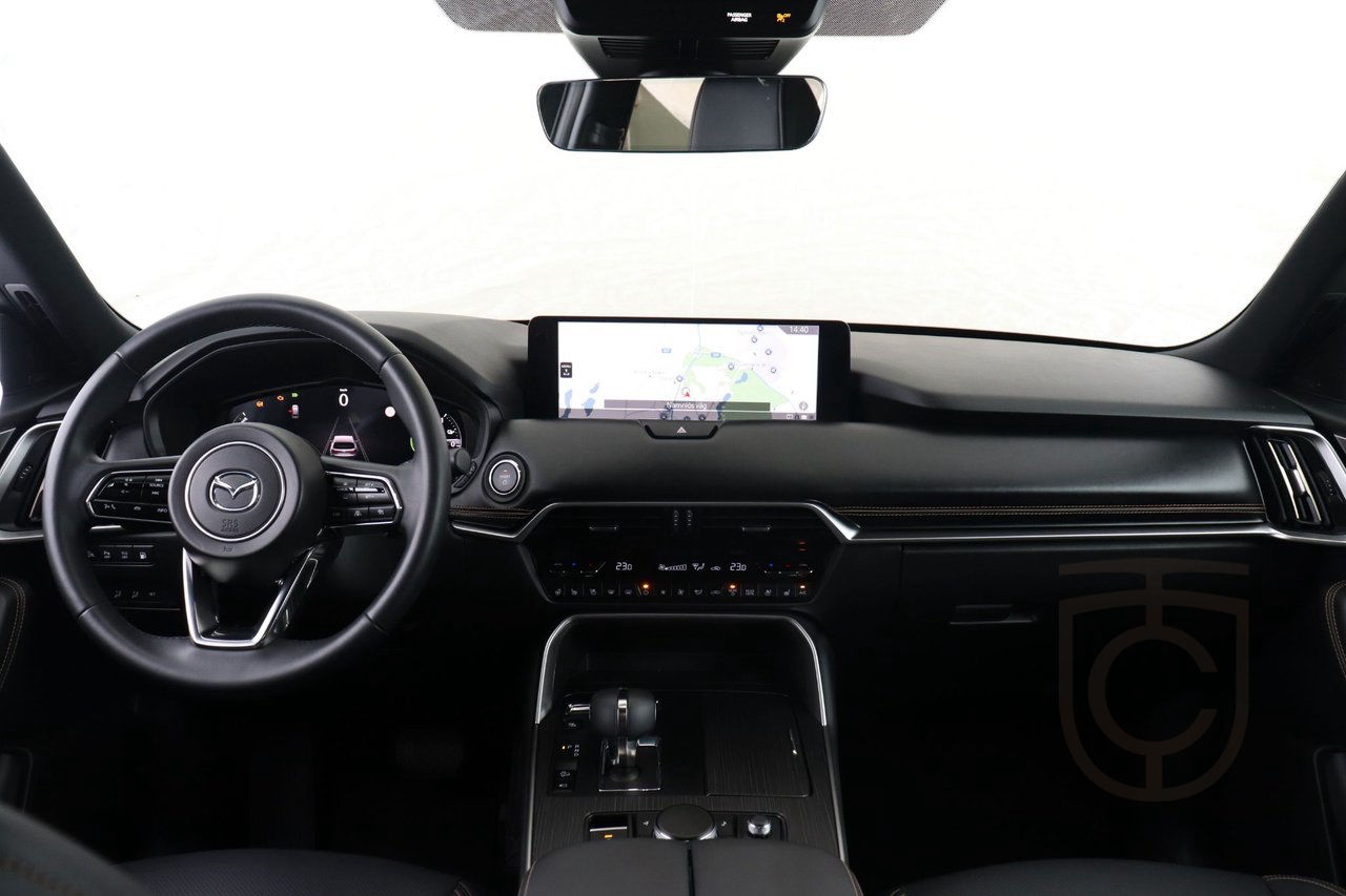 Mazda CX-80 PHEV