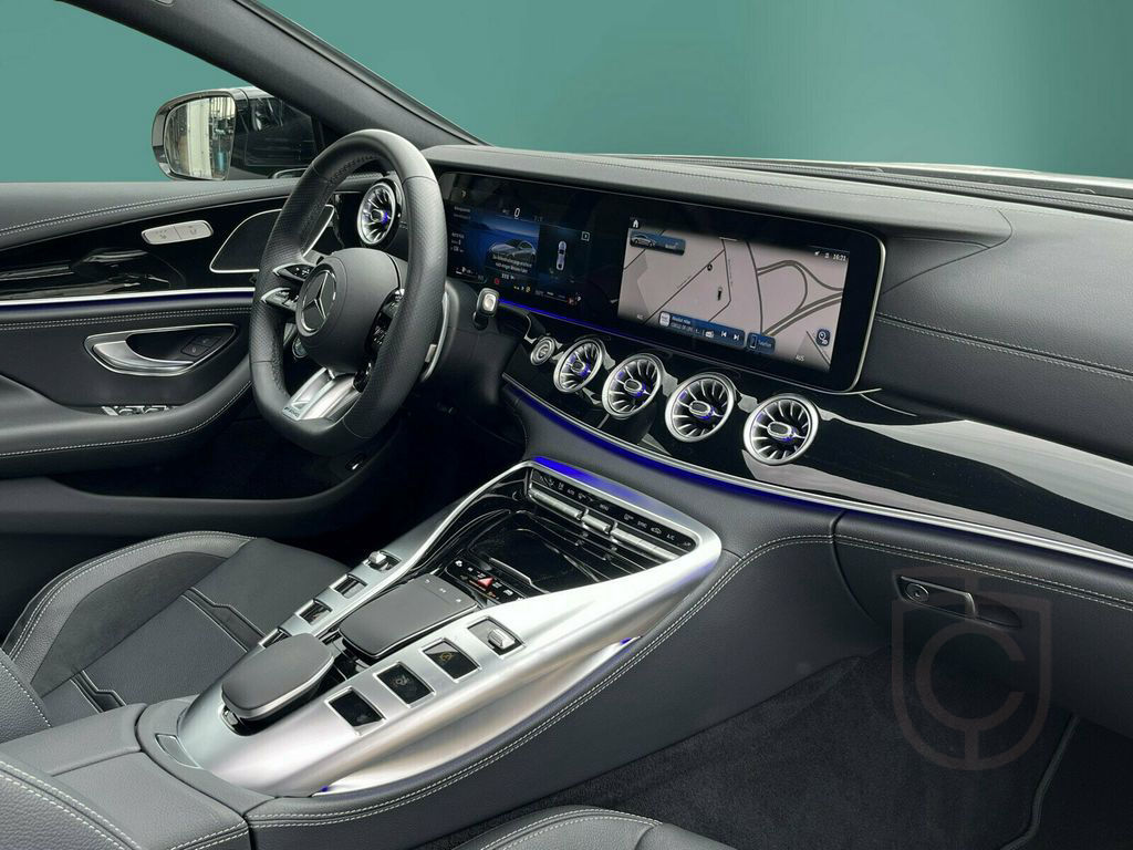 Mercedes-Benz GT 43 AMG 4M V8-STYLING+NIGHT+DISTRO+SHD+KEYLESS