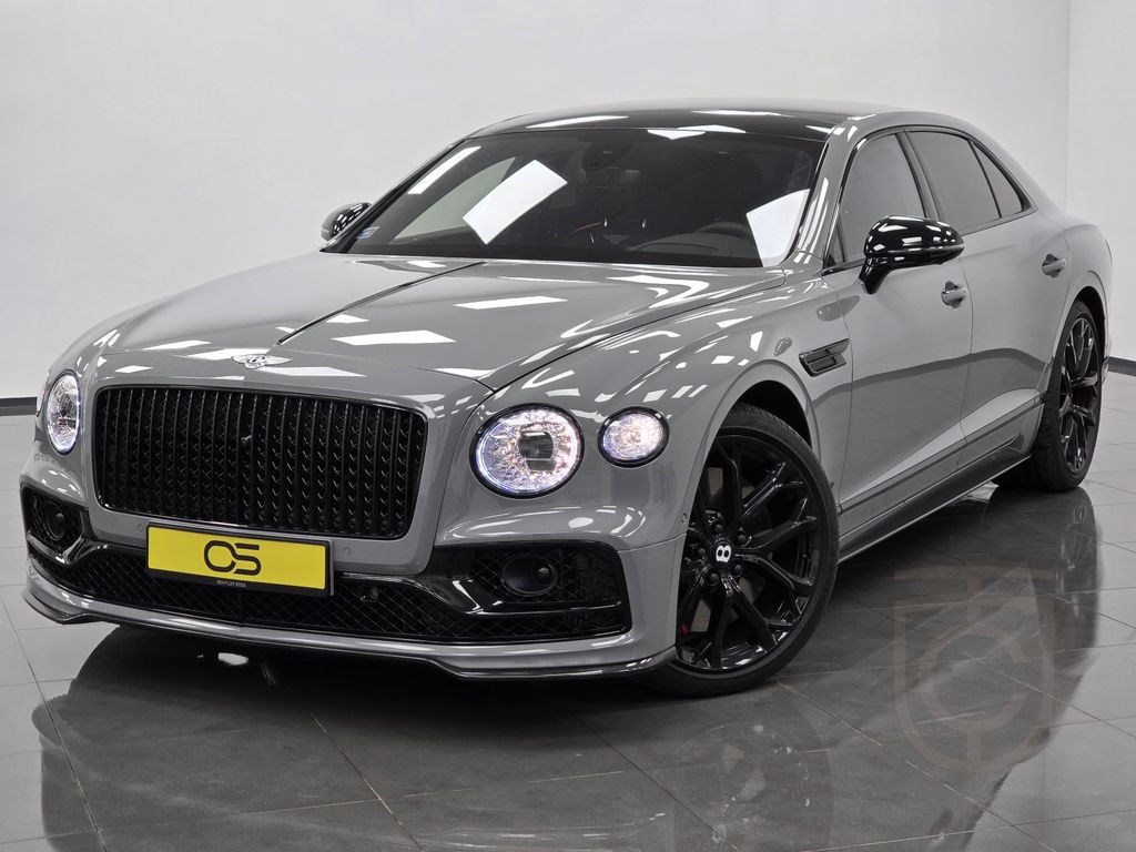 Bentley Flying Spur S V8*Mulliner*NAIM*Cambrian Grey*