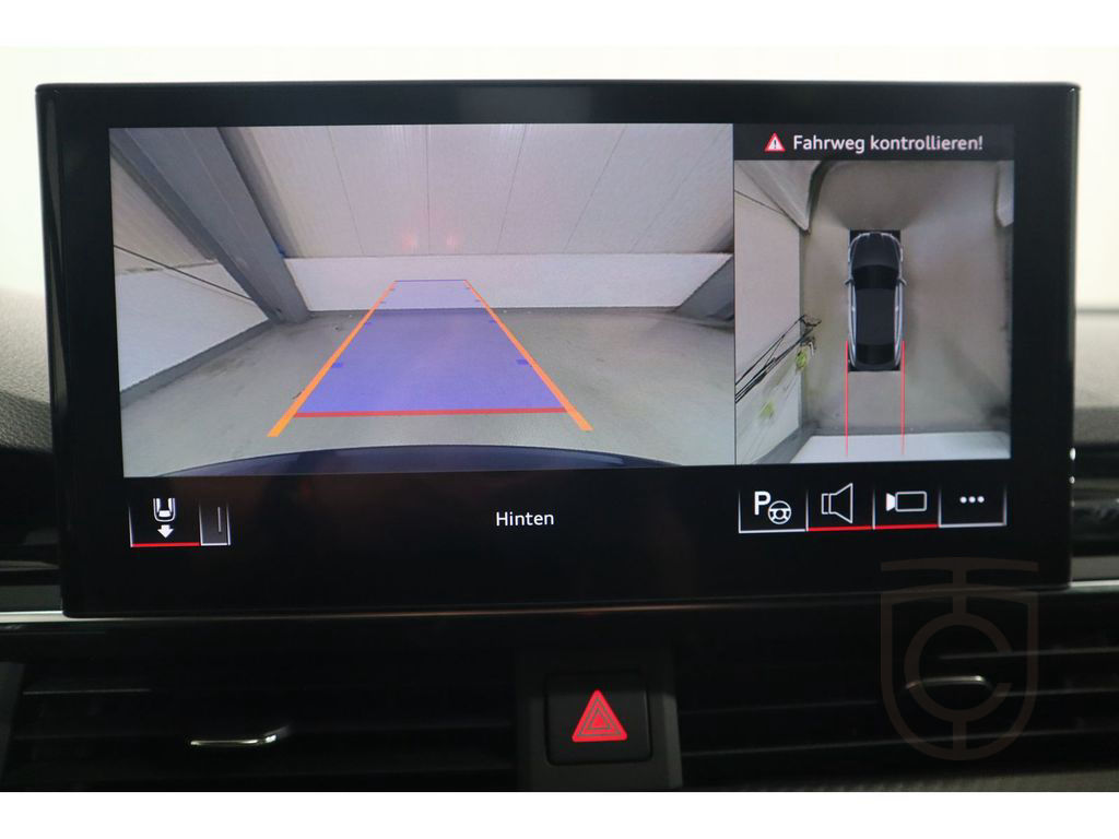 Audi RS5 performance/Comp+/Schalensitze/300km/h/Keram