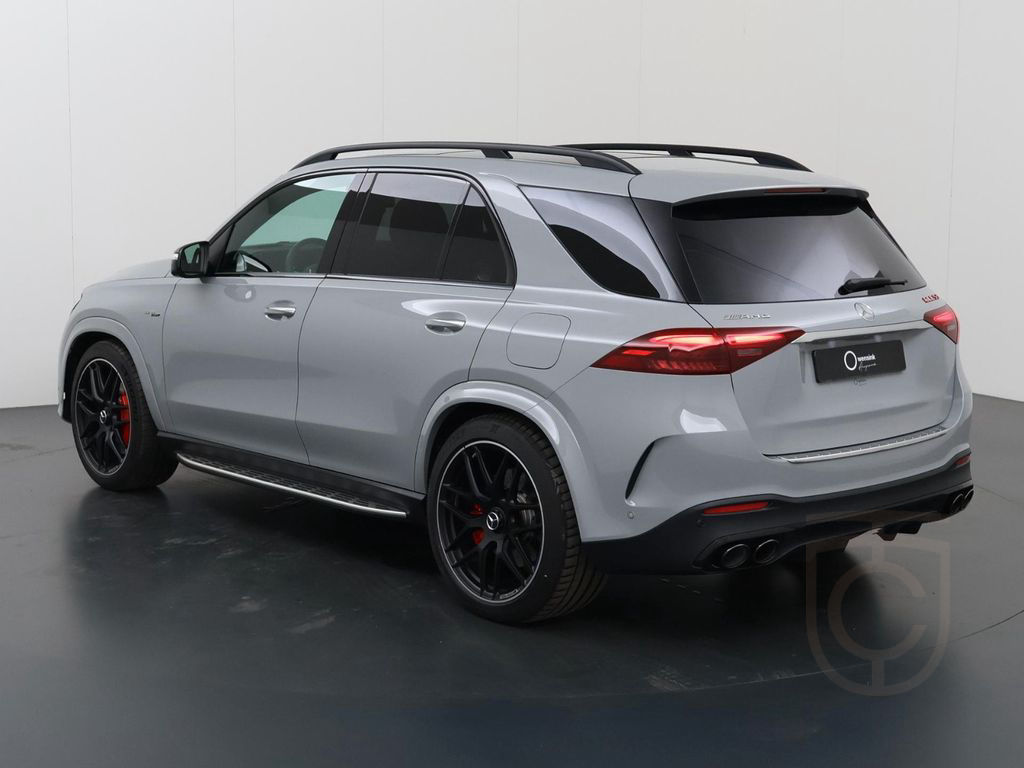 Mercedes-Benz GLE 53 AMG Hybrid 4MATIC+