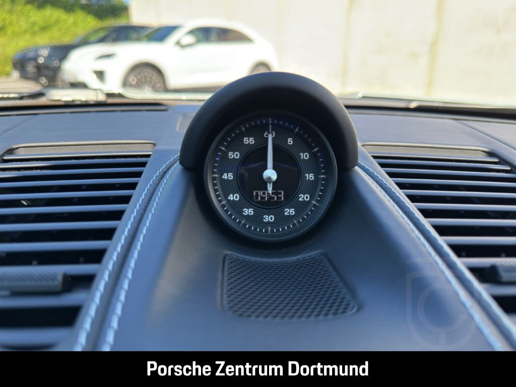 Porsche 992 911 Dakar Burmester Surround-View LED-Matrix