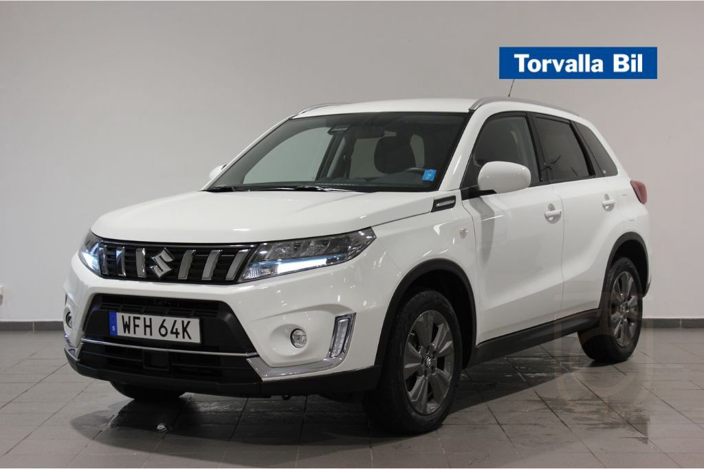 Suzuki Vitara HEV