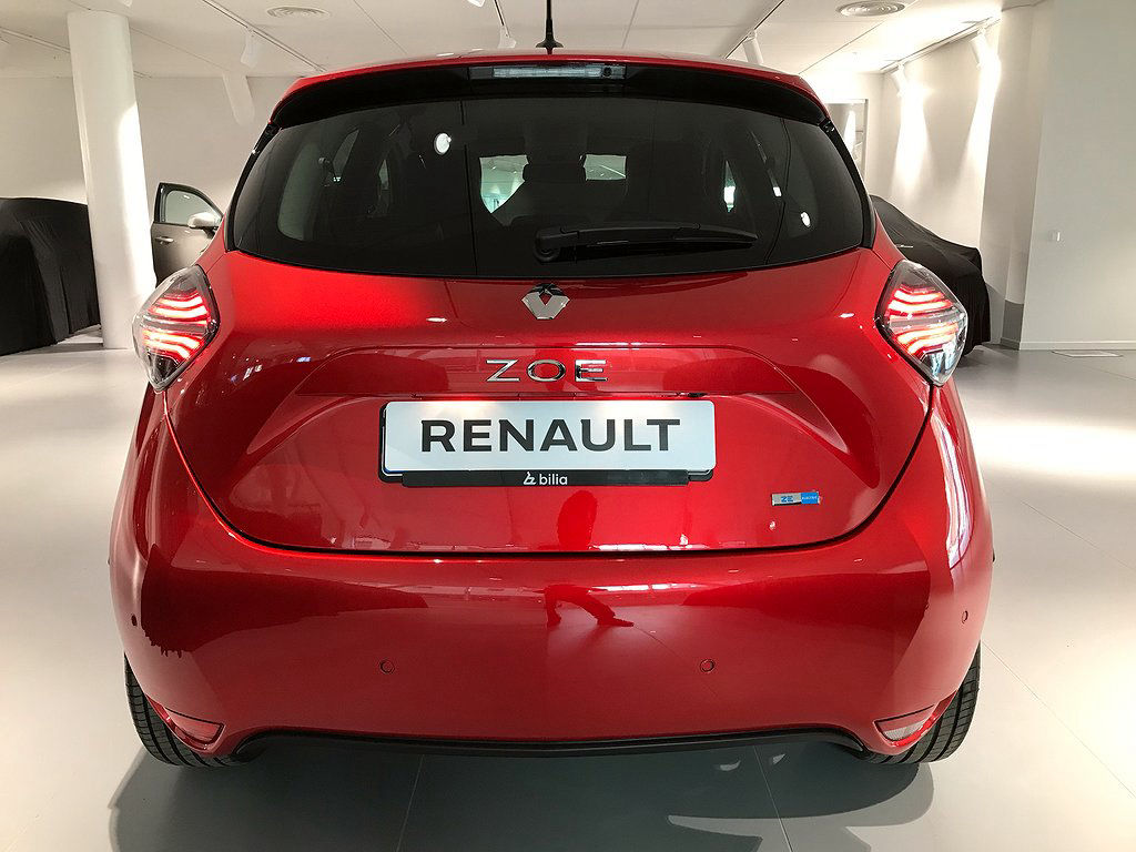 Renault Zoe Renault Zoe 52kwh Intens 5-dörr