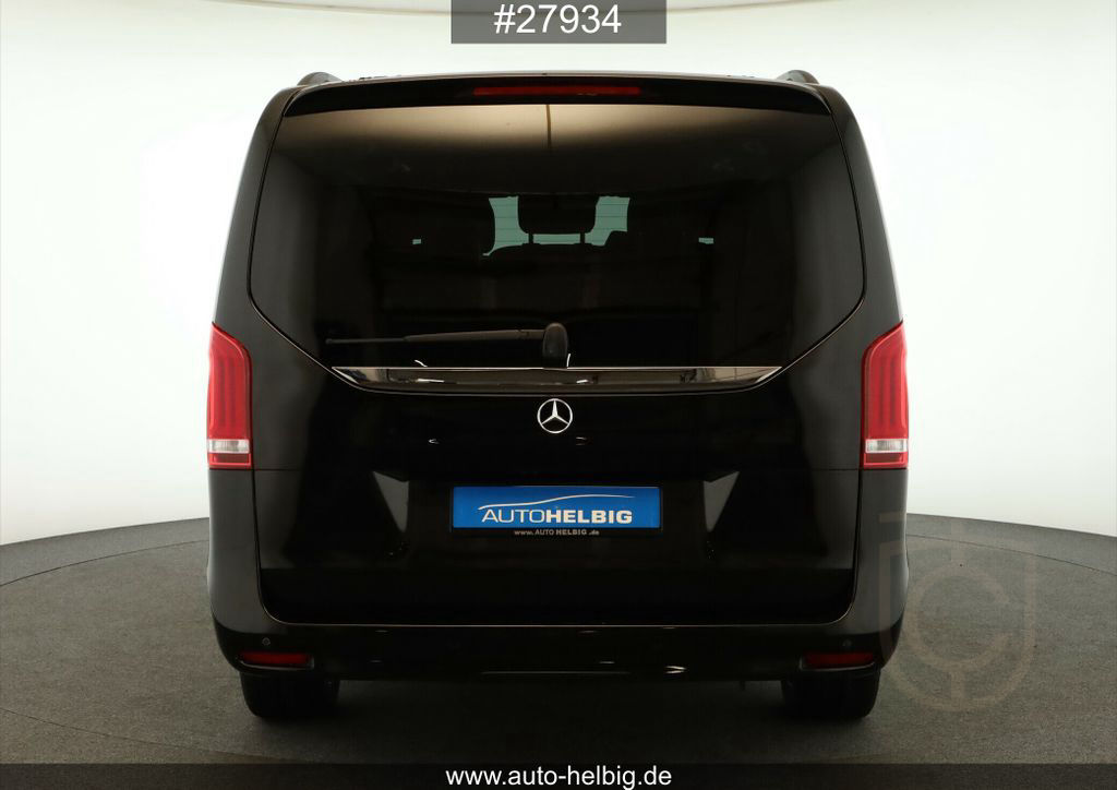 Mercedes-Benz V 300 d AVANTGARDE EDITION 4M lang #AMG#Night#