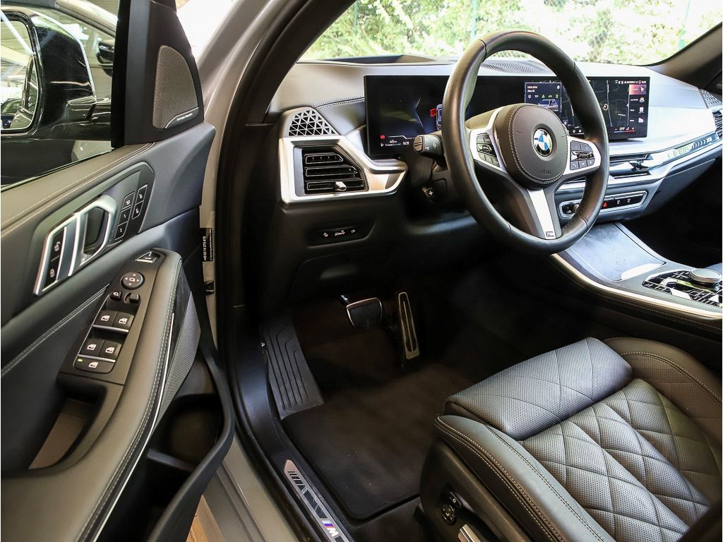 BMW X5 40 d, M-Sport, Massage/Klimasitz, StandHz, AH