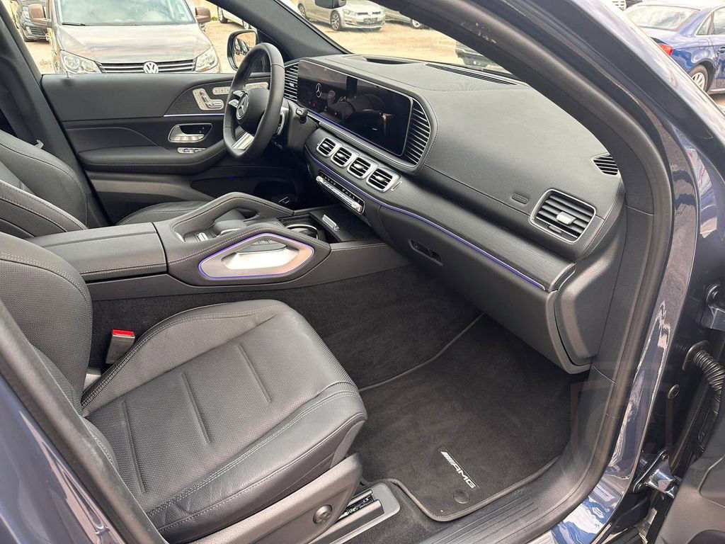 Mercedes-Benz GLE 350 Coupe 4Matik AMG-Line