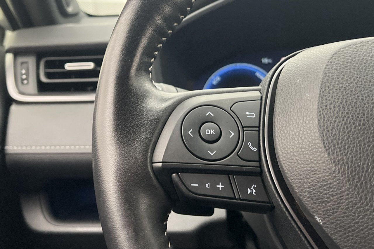 Toyota RAV4 Hybrid AWD
