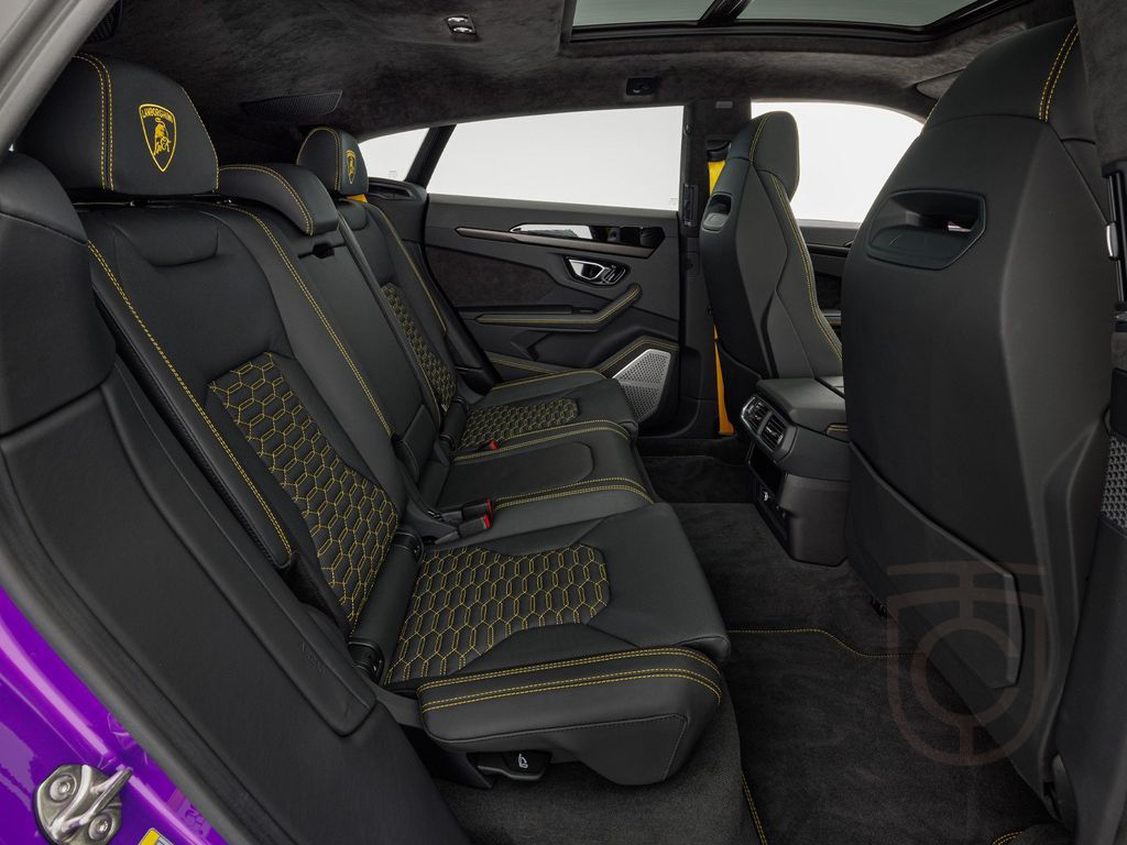 Lamborghini Urus S