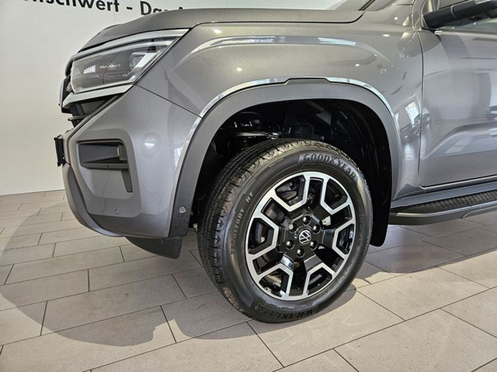 Volkswagen Amarok DC 3.0 TDI PanAmericana 4M Standhzg Navi