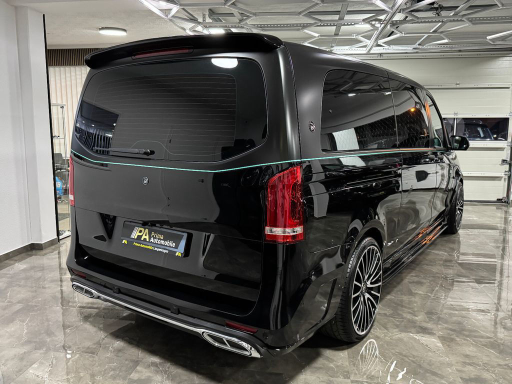 Mercedes-Benz Vito Tourer 119 CDI Pro extralang *VIP-Shuttle*