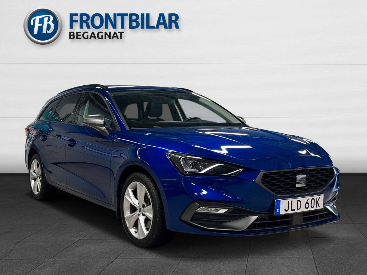 Seat Leon FR