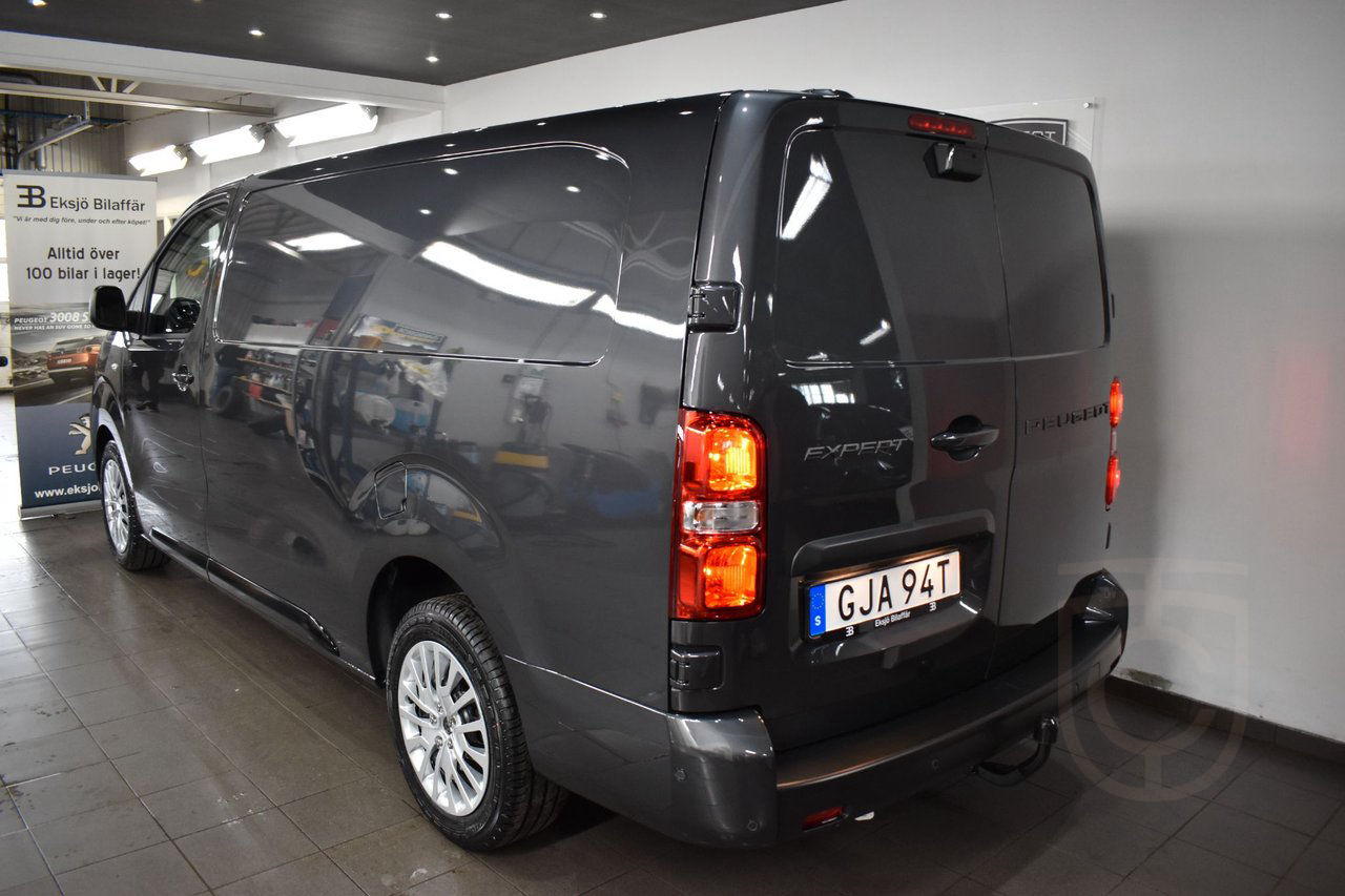 Peugeot Expert L3 2.0 BlueHDi Automat PLUS