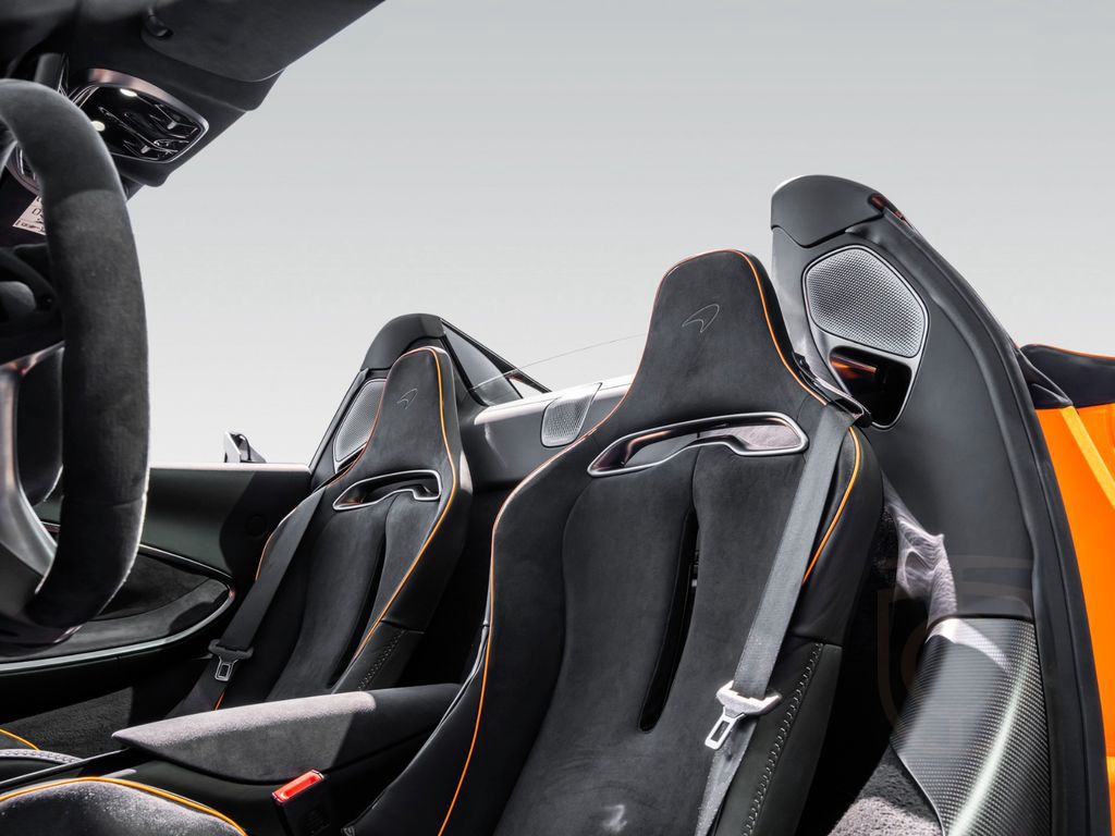 McLaren Artura Spider | MSO | Carbon Interior