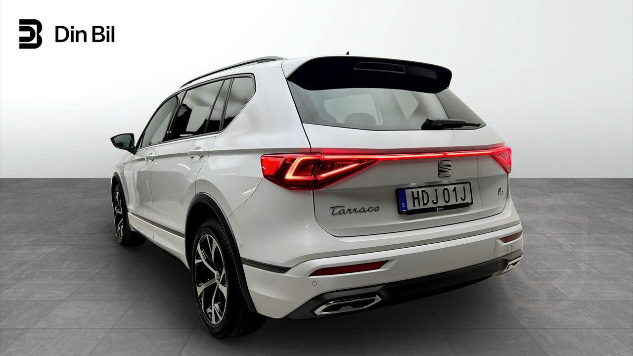 Seat Tarraco FR eHybrid DSG Navigation