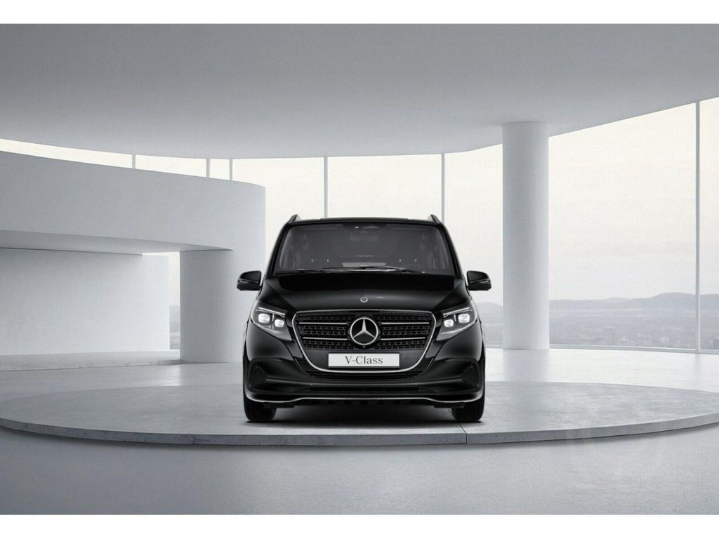 Mercedes-Benz V 300 d STYLE Lang Style LenkradHz*AHK*PKW*9G-T*