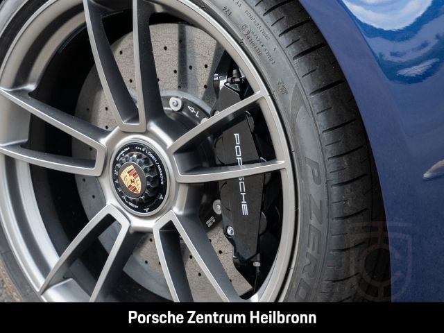 Porsche 992 911 Turbo S Burmester InnoDrive LED-Matrix