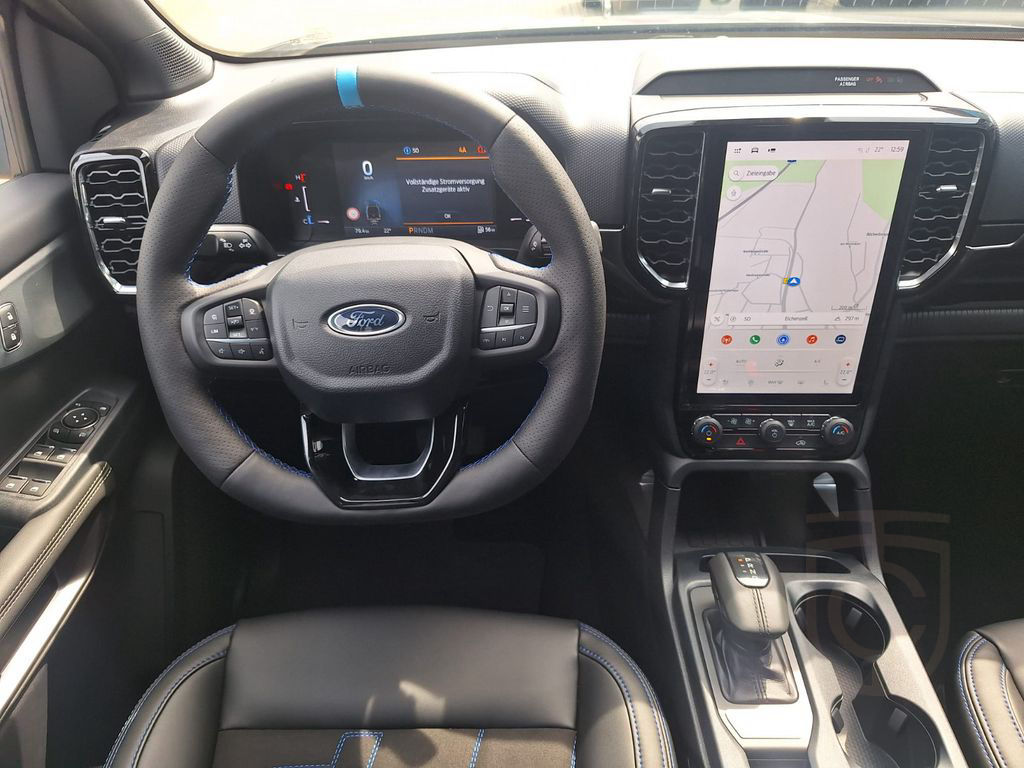 Ford Ranger MS-RT 3.0d eRollo Standhz T68 AHK LAGER