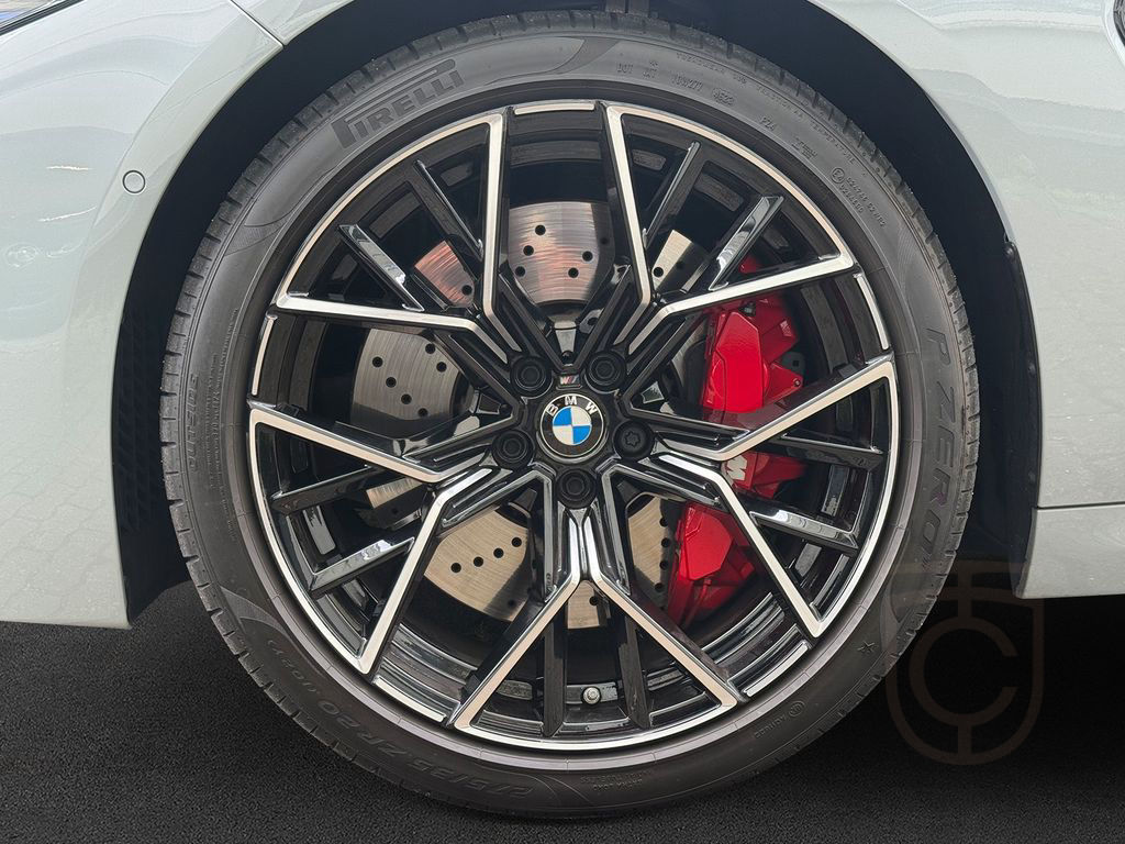 BMW M8 Cabrio Competition/Carbon/Bowers/Head-up