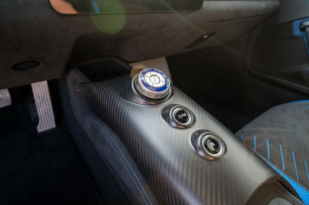 Maserati MC20 Deutsches Fahrzeug