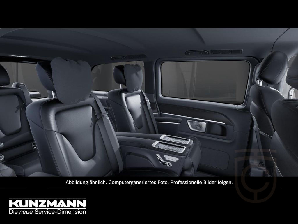 Mercedes-Benz V 300 EXCLUSIVE Lang AMG Luxussitze NP 110.227