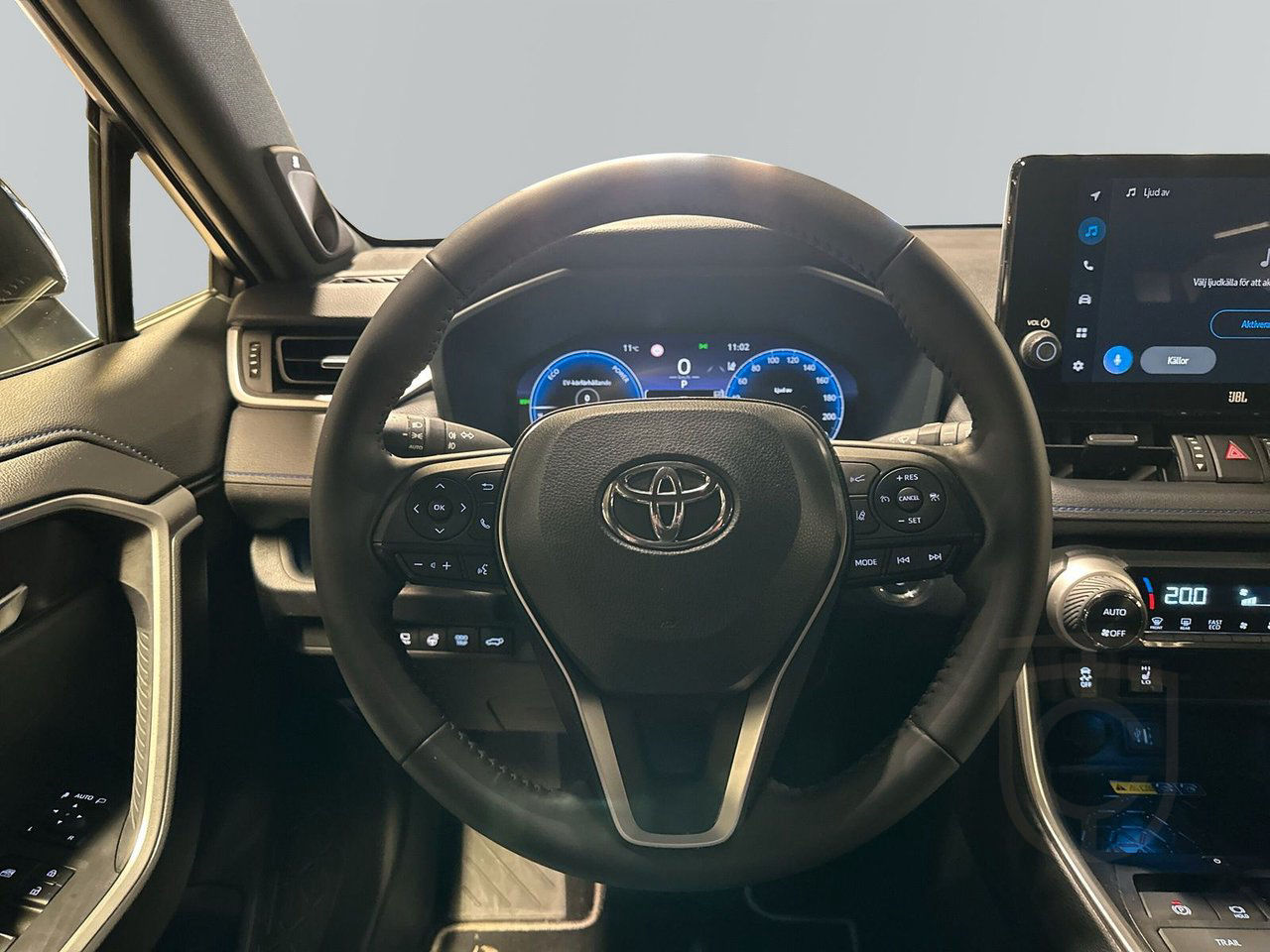 Toyota RAV4 2.5 HSD AWD-i Style Teknikpaket JBL